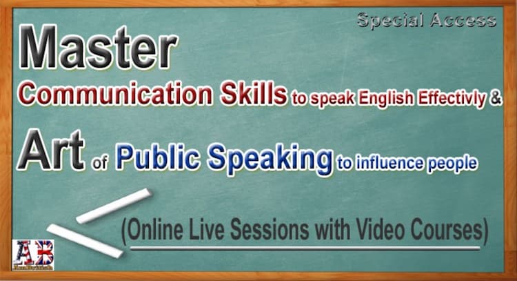 package | Video Courses with Weekend Doubt Sessions: Master Communication Skills & Public Speaking Skills to be an effective leader with English Speaking Skills- Expertise Program
