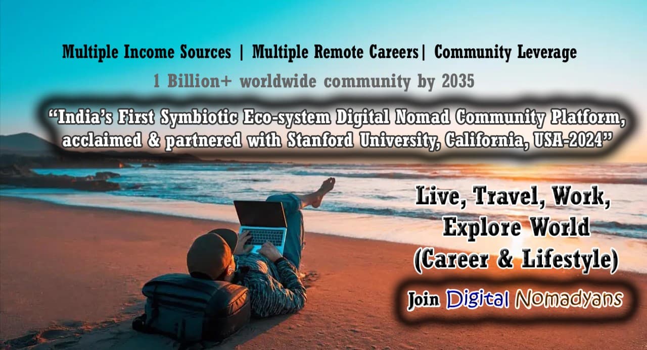 Membership | Live, Travel, Work with Digital Nomadyans as a Digital Nomad